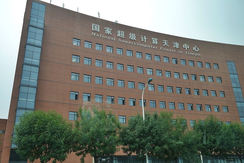 CNN：中国超级运算中心遭骇，机密飞弹设计图疑外流（图） - 1