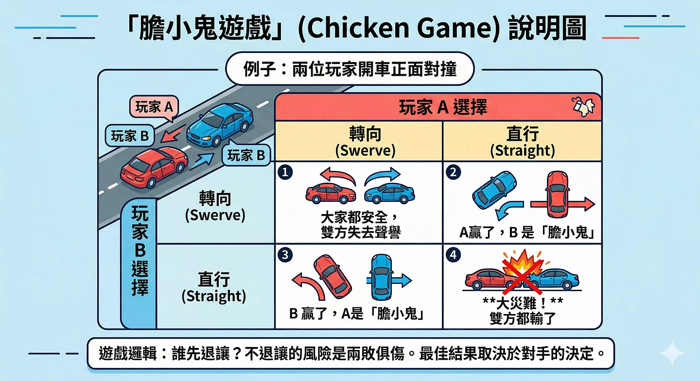 特朗普“灭伊朗”期限不足1天，胆小鬼游戏的6种答案（组图） - 5