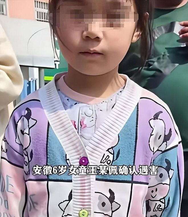 后续！安徽失联女童已遇害，凶手是仇人女邻居，正脸曝光！细节流（组图） - 4