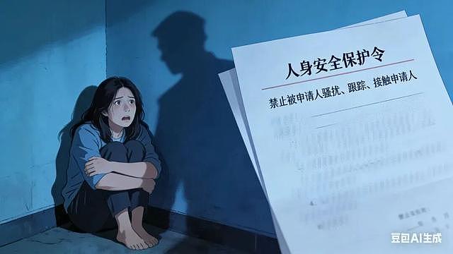 死缠烂打4年拒不罢手！上海男邻居被判令：禁止靠近女方100米（组图） - 1