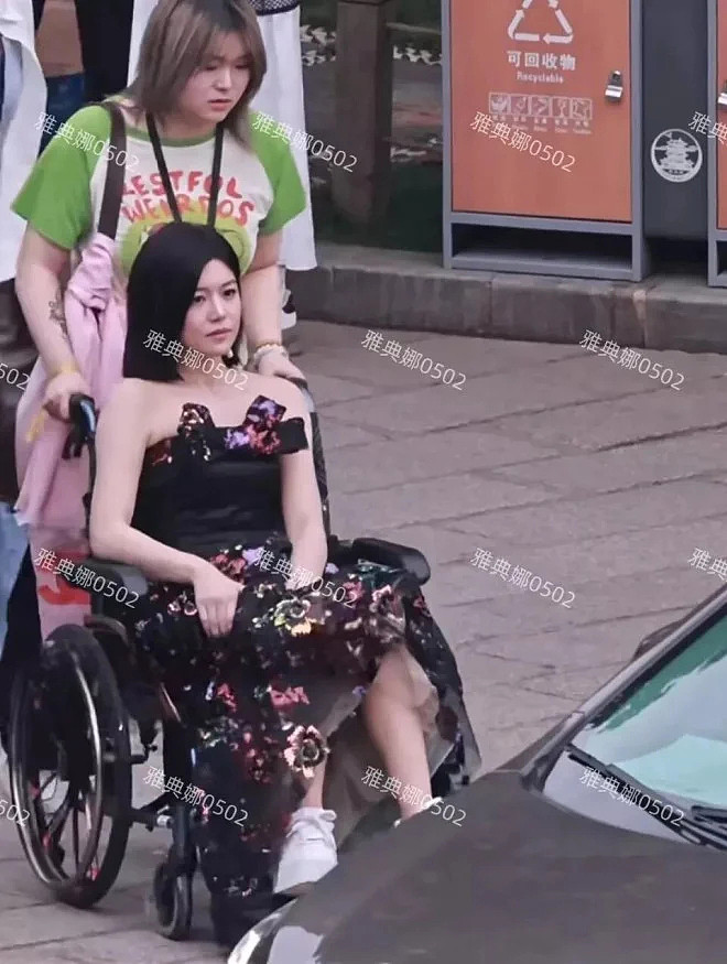 一周内4位女星因病就医!熬夜与过度减脂惹祸(组图) - 19