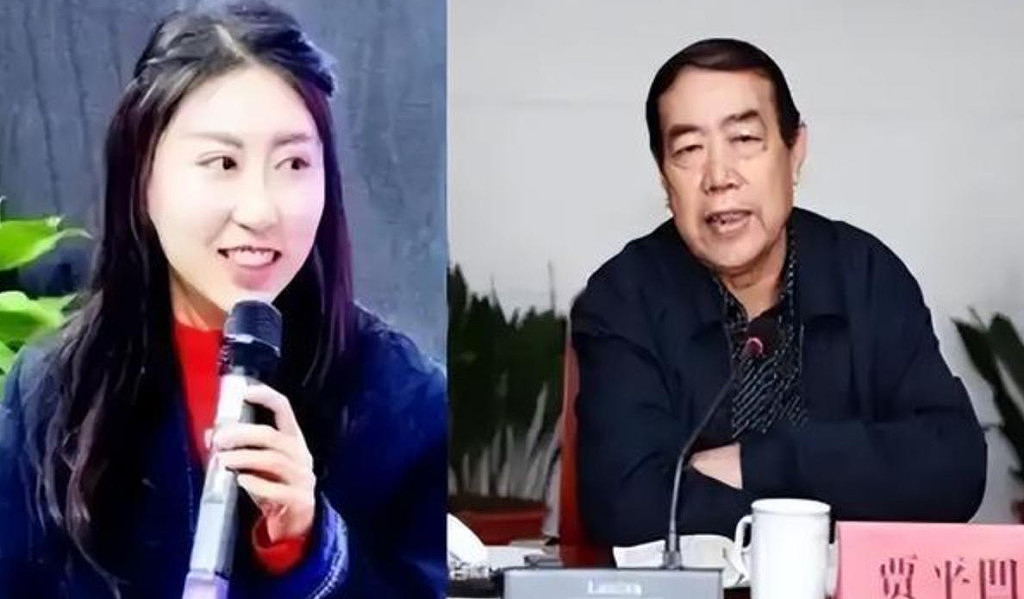 贾平凹女儿贾浅浅论文涉抄袭被质疑,西北大学通报:已成立专班,启动调查程序 - 1