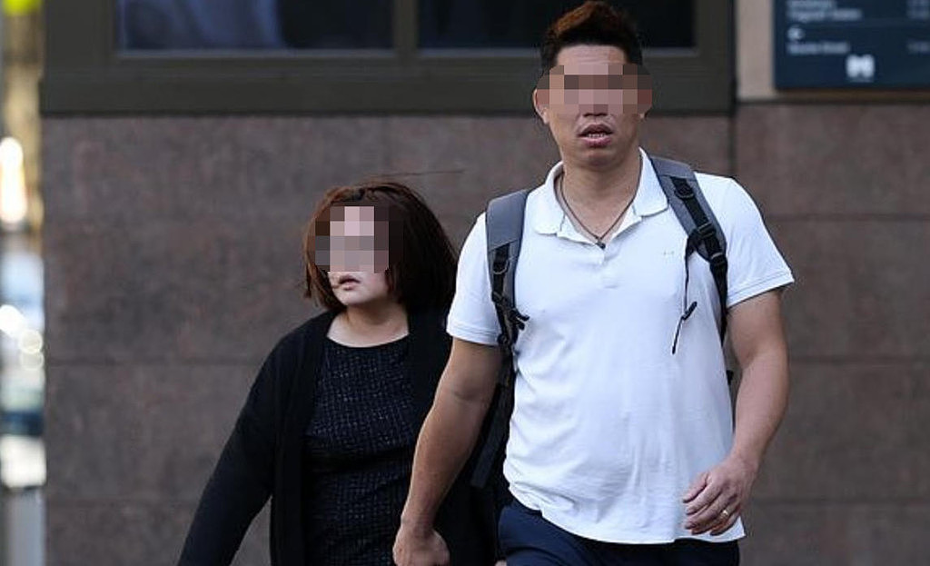 澳华人夫妇涉“奴役女佣”案再开庭！案件骇人细节曝光，证人：受害者屡遭殴打，浑身是伤（组图） - 1