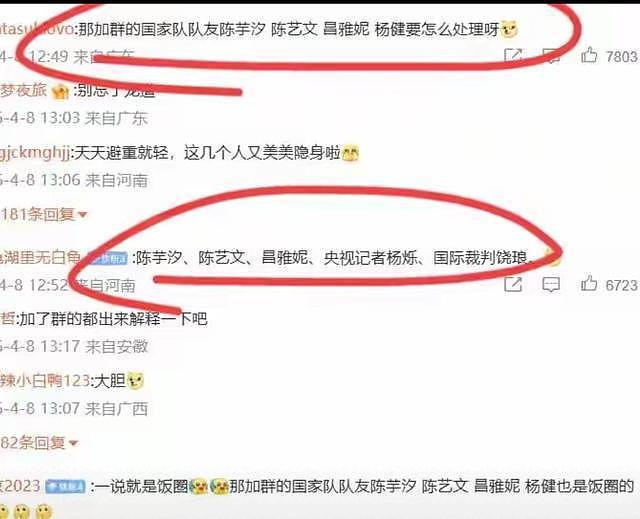 抹黑全红婵事件大结局!282人黑群曝光,主流媒体集体发声后(组图) - 3