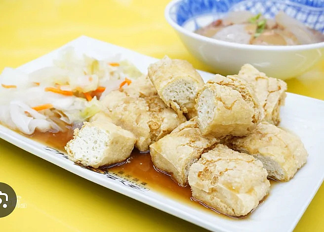 华人餐馆卖臭豆腐因为太臭被多次举报，最终吃罚单（组图） - 2