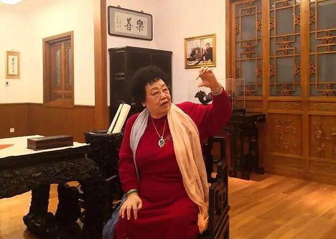 不止470亿和唐僧，陈丽华留给世界的，是一座紫檀瑰宝与一个“能人”的“笨功夫”（组图） - 3