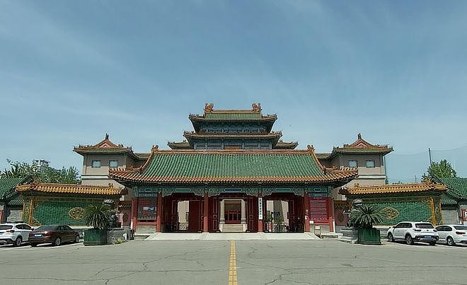 不止470亿和唐僧，陈丽华留给世界的，是一座紫檀瑰宝与一个“能人”的“笨功夫”（组图） - 10