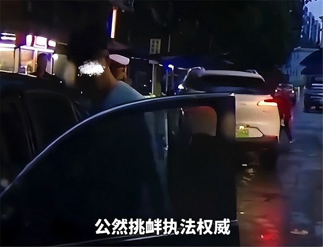广东逆行堵路“路霸”后续:硬刚交警下场很惨,处罚结果大快人心(组图) - 7