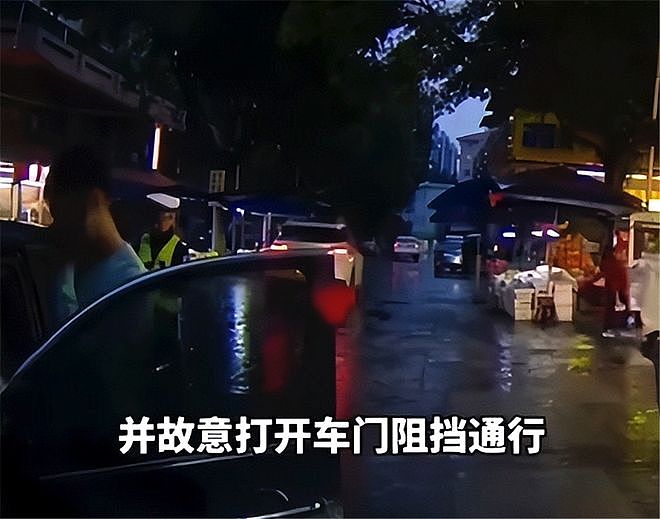 广东逆行堵路“路霸”后续:硬刚交警下场很惨,处罚结果大快人心(组图) - 8
