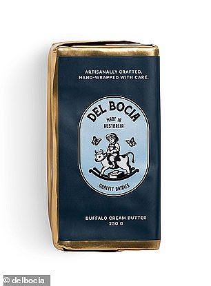 悉尼乳品展爆款！$18黄油被封“爱马仕级”，吃货直呼：空口都能吃几勺（组图） - 2