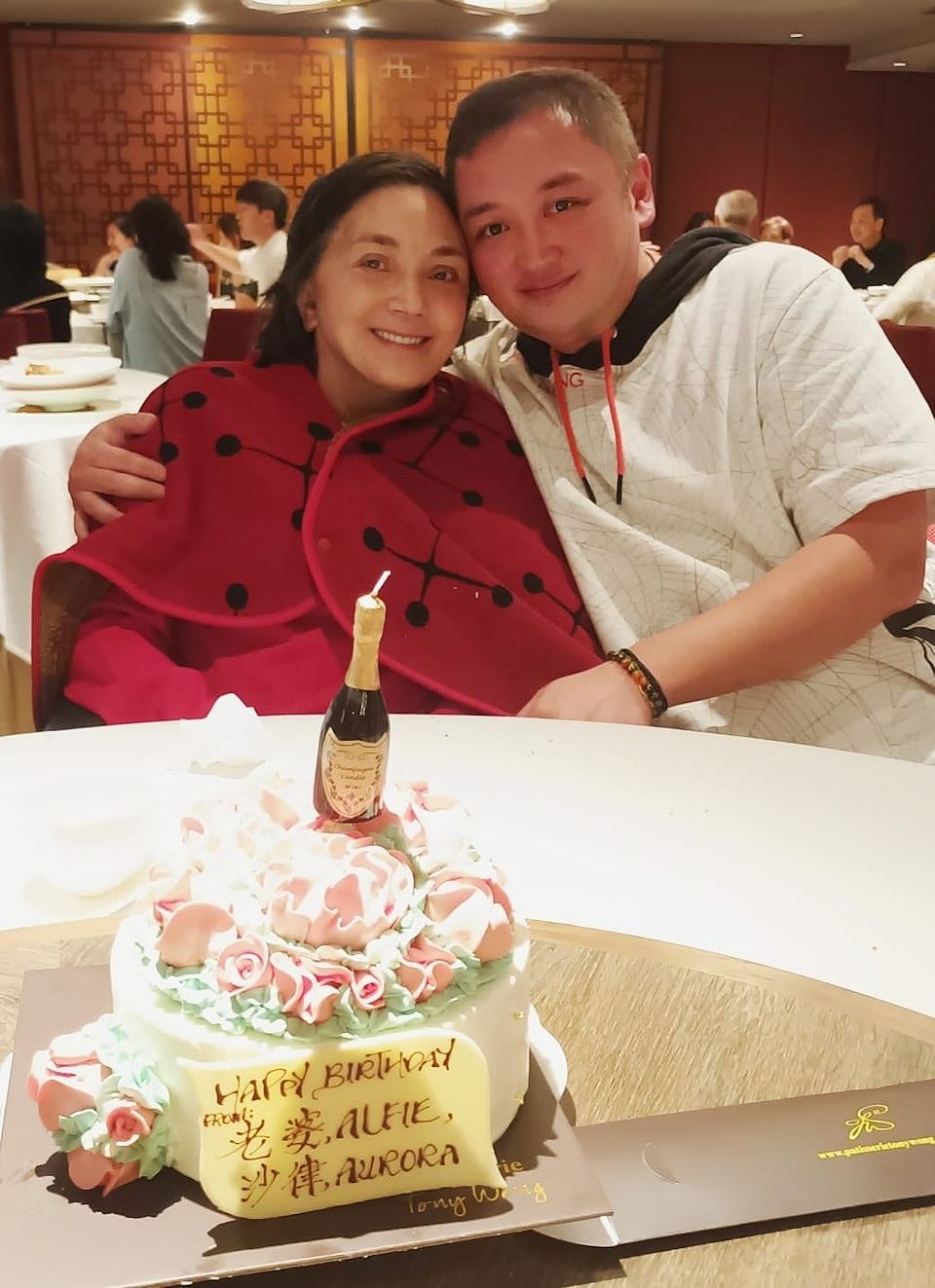 李家鼎悲痛反击李泳汉指控,揭施明生前遭其恐吓禁止去李泳豪婚礼(组图) - 7