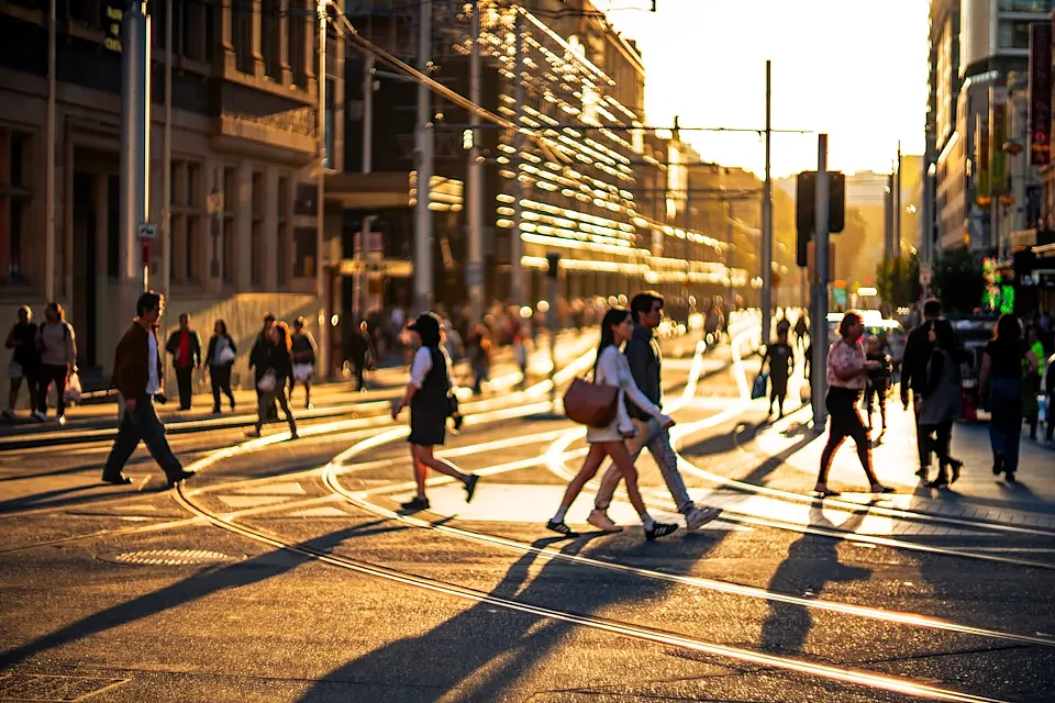 悉尼CBD限速降至30km/h?司机行人吵翻了(组图) - 3
