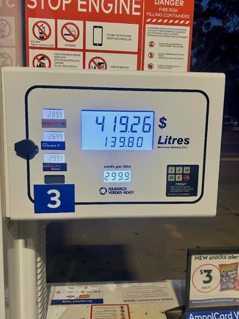 悉尼五口之家分享环澳省钱攻略:柴油$3.35/升,“聪明旅行”非追求距离(组图) - 2