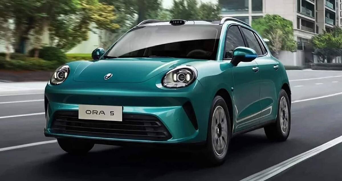 起售价或$3.1万！长城新款纯电SUV年内登陆澳洲，正面“硬刚”BYD（组图） - 2