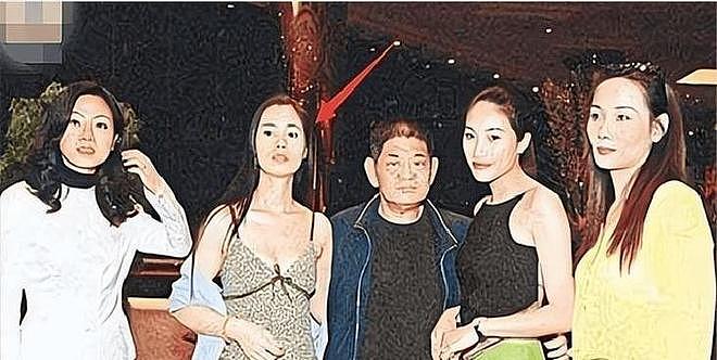 100多位情妇,包养费上亿!9女同床却落得个凄凉下场、人财两空(组图) - 4