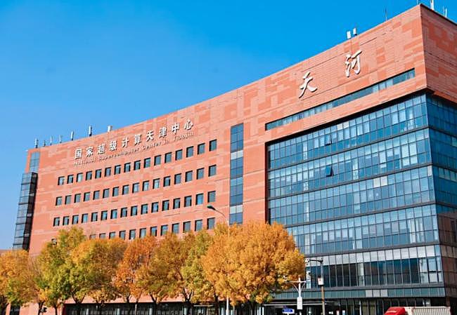 中国超级运算中心遭骇，机密飞弹设计图疑外流（组图） - 2
