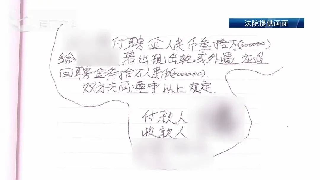 年过花甲,闪婚闪离?黄昏恋引发纠纷,双方为30万元彩礼告上法庭(图) - 1