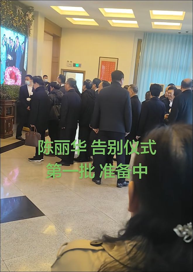 西游主演送别陈丽华：马德华痛哭，六小龄童冒雨，迟重瑞令人担忧（组图） - 15