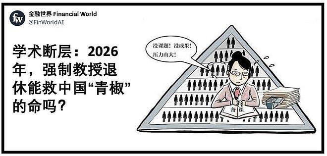 中国博士过剩!每年11万博士毕业,但高校机构坑位已经满了 - 1