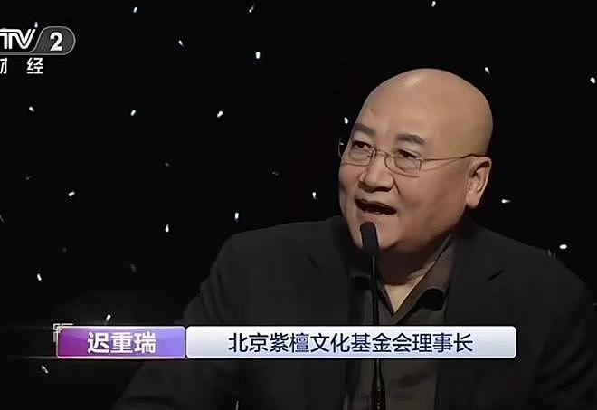 事实证明，73岁无儿无女的迟重瑞，早被陈丽华悄悄铺好路（组图） - 13