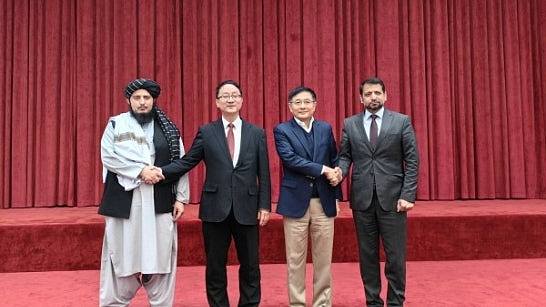 阿富汗与巴基斯坦在新疆举行会谈，中国继伊朗战事后再居中斡旋（组图） - 1