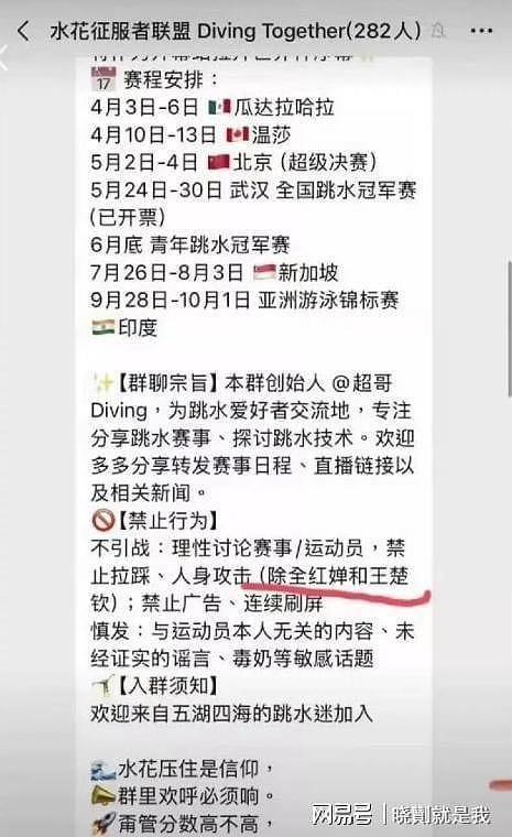 全红婵正式报警!圈内人网暴实锤,陈芋汐噩梦重演(组图) - 3