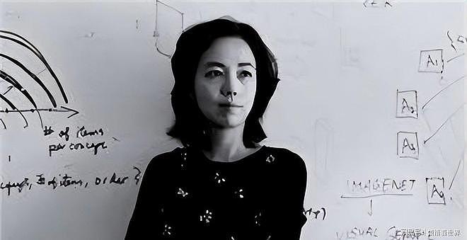美国华裔科学家李飞飞：若夺下诺贝尔奖，我定以中国人身份领奖（组图） - 2