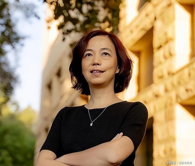 美国华裔科学家李飞飞：若夺下诺贝尔奖，我定以中国人身份领奖（组图） - 3