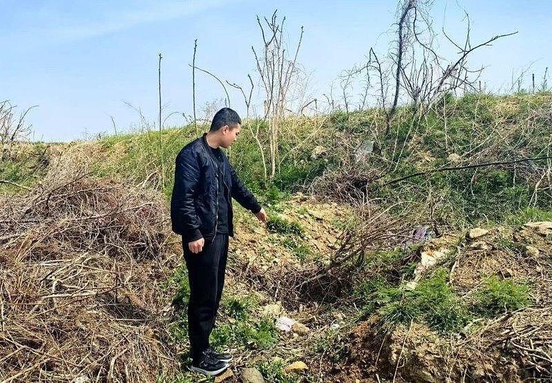 河北男强奸未遂勒死妇女，还冒充妈妈和死者儿子聊半个月（组图） - 2