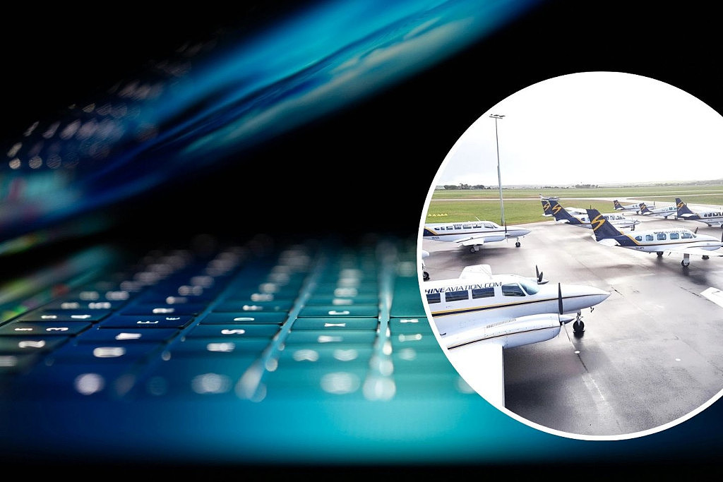 西澳航空公司陷数据危机，暗网曝光56GB敏感信息引关注（组图） - 2