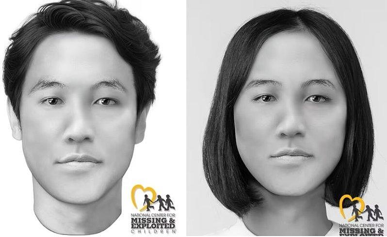 长岛连环杀人案，1受害华男身分仍成谜，上衣台湾制 - 1