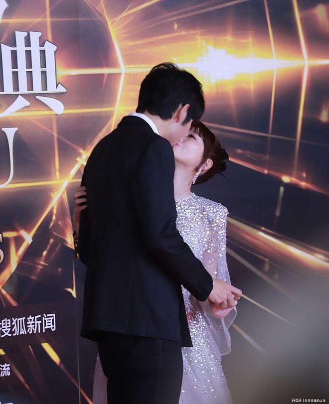 金莎孙丞潇官宣结婚，19岁恋情修成正果网友直呼真爱 - 5