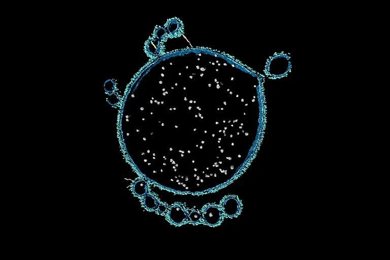 地球生命起源之谜揭晓？澳洲科学家观测到“第一次接触”（组图） - 1