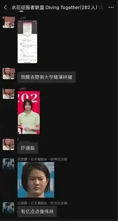 全红婵网暴案新进展：网传警方已抓获4名核心人员，律师称满格可判3年 - 6