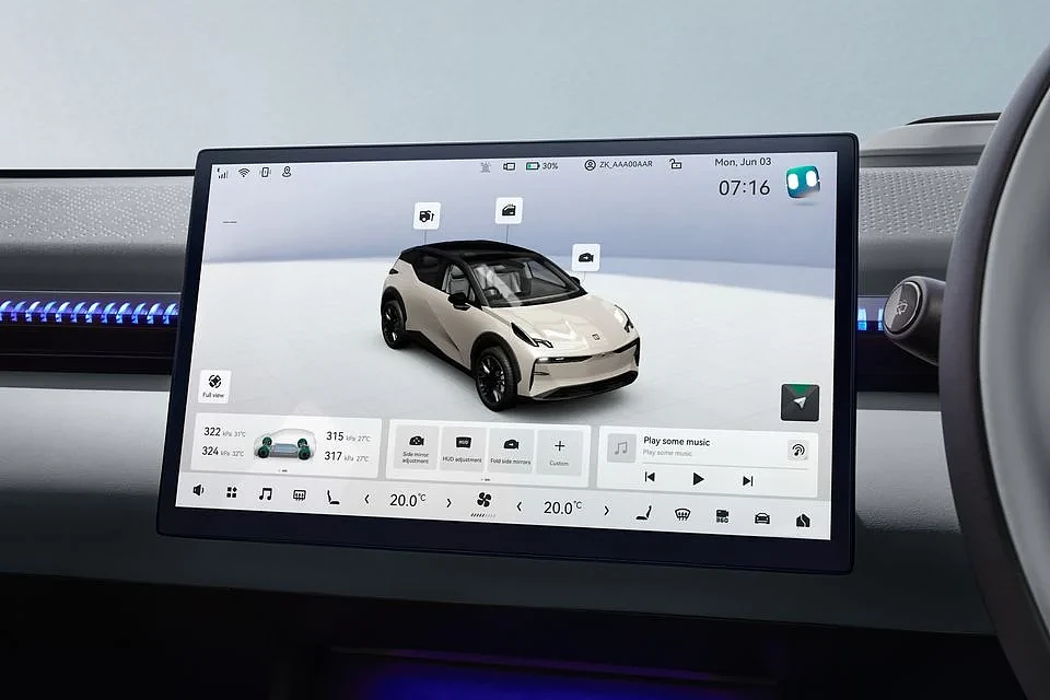 最高省$5000！2026款Zeekr X澳洲上市：$48,900起+置换优惠（组图） - 15