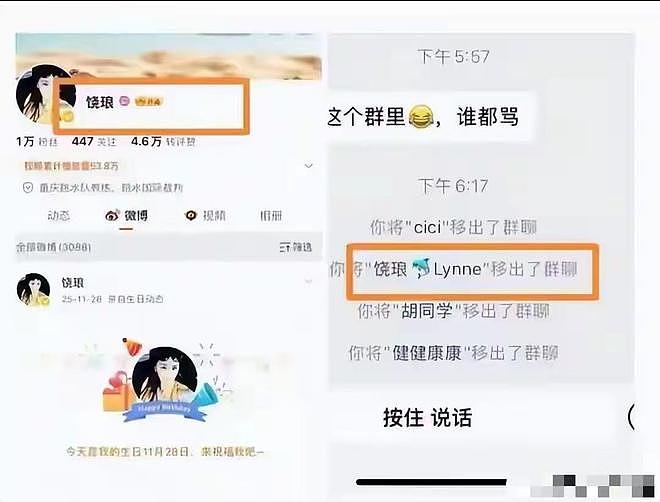 官方出手了！282人微信群骂全红禅三年，群成员被扒，身份不简单 - 7