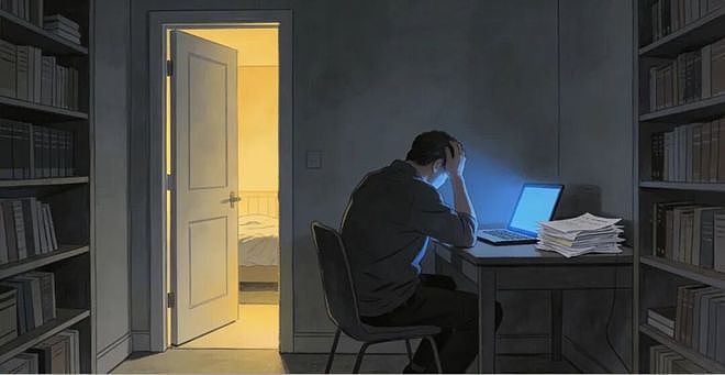 80后,正在成为全社会最隐形的高危人群 - 1