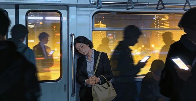 80后,正在成为全社会最隐形的高危人群 - 2