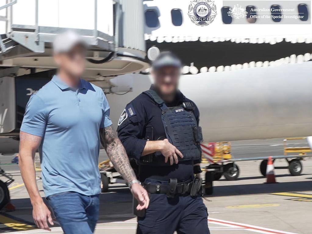 “这是不尊重老兵!”前党魁怒批警方公开老兵逮捕画面(组图) - 1