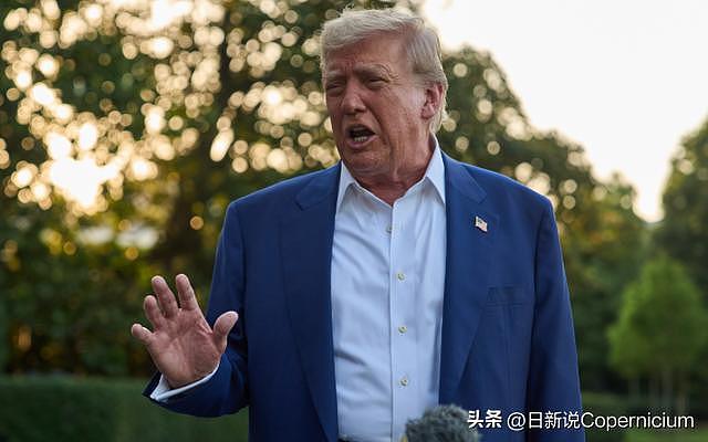 火力全开！民主党人全美喊话：管他什么路子，必须罢免特朗普 - 4