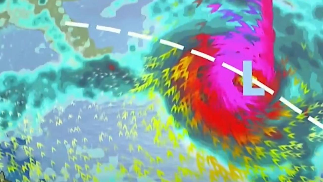 澳洲极端天气“冰火两重天”：悉尼布里斯班冲向40度，墨尔本塔州却迎降雪强风（组图） - 3