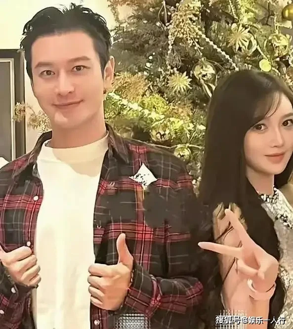 黄晓明又新恋情!网友:他是离开女人就睡不着觉吗(组图) - 5
