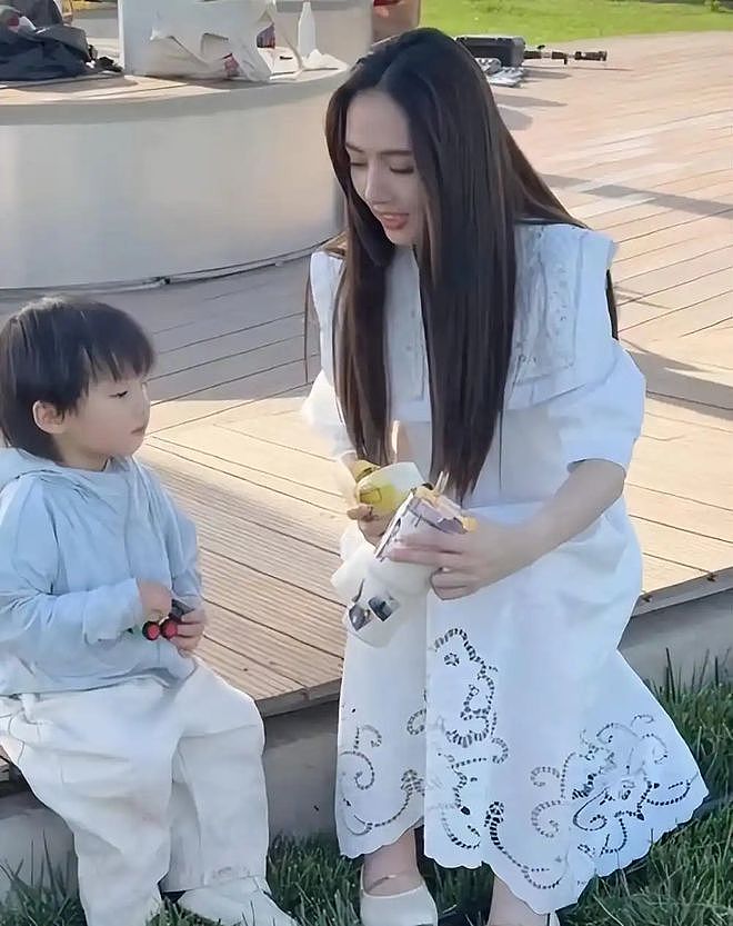 向太曾拆散向佐多段恋情,坦言儿媳妇不是郭碧婷,我未必是好婆婆(组图) - 5