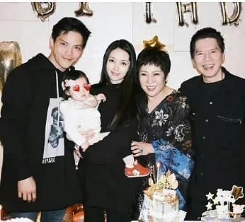 向太曾拆散向佐多段恋情,坦言儿媳妇不是郭碧婷,我未必是好婆婆(组图) - 6
