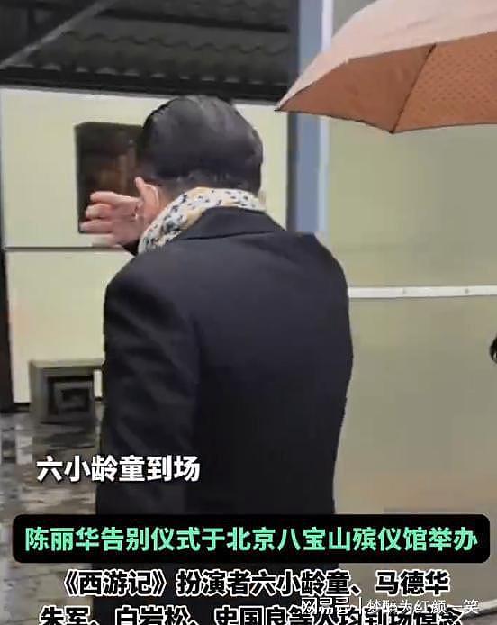 陈丽华葬礼曝光！多位“大人物”到场，炸出一堆“牛鬼蛇神” - 3