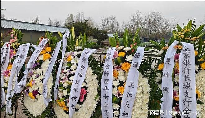 陈丽华葬礼曝光！多位“大人物”到场，炸出一堆“牛鬼蛇神” - 5