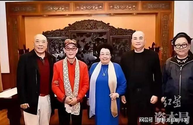 陈丽华葬礼曝光！多位“大人物”到场，炸出一堆“牛鬼蛇神” - 10