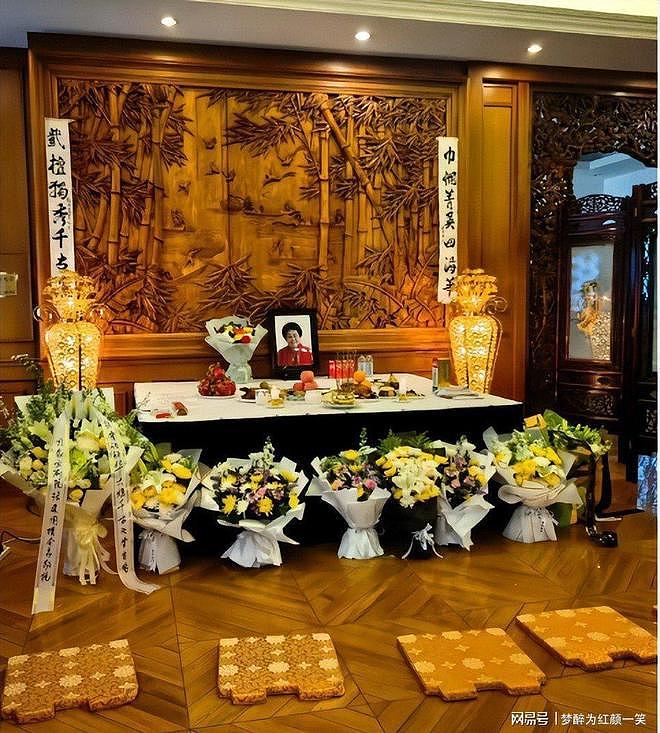 陈丽华葬礼曝光！多位“大人物”到场，炸出一堆“牛鬼蛇神” - 12