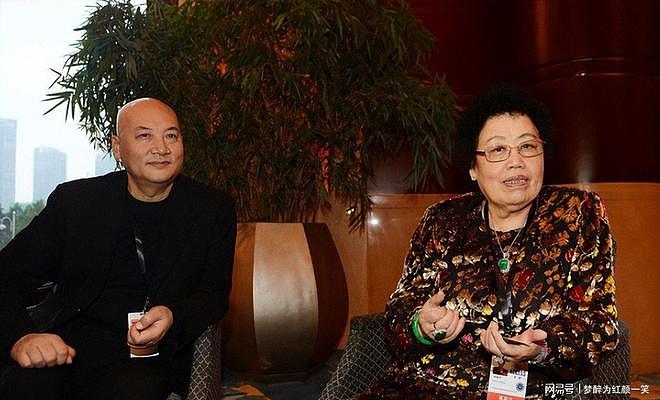 陈丽华葬礼曝光！多位“大人物”到场，炸出一堆“牛鬼蛇神” - 14