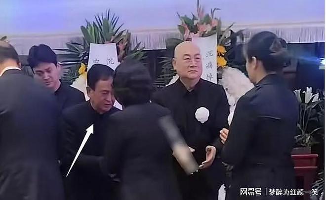 陈丽华葬礼曝光！多位“大人物”到场，炸出一堆“牛鬼蛇神” - 16